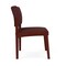 Lesro Lenox Armless Guest Chair, 22.5 in W 26 in L 31.5 in H LW1102 - alternate 2